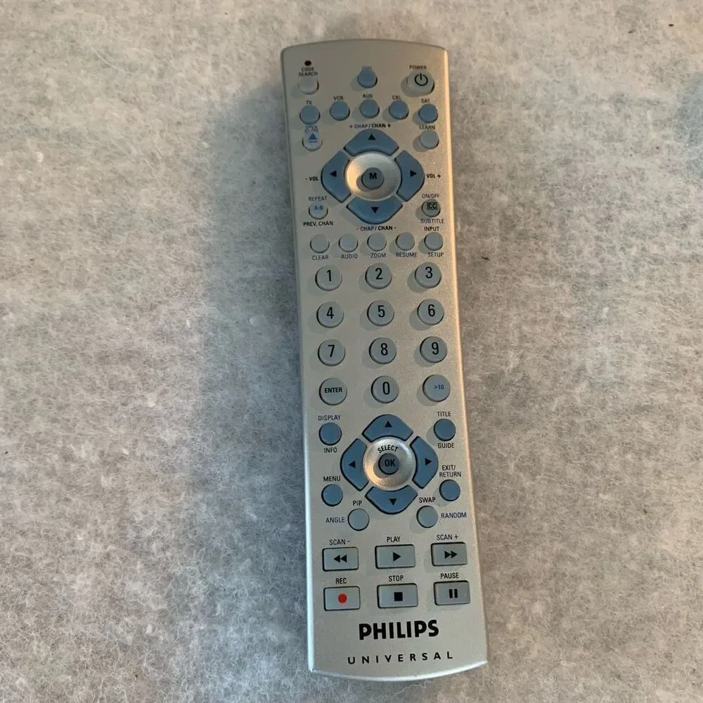 Philips Universal Remote Control